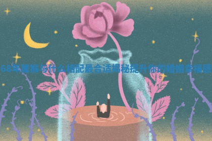 68年属猴与什 ? 么相配最合适 ? 揭秘提升你的婚姻幸福感